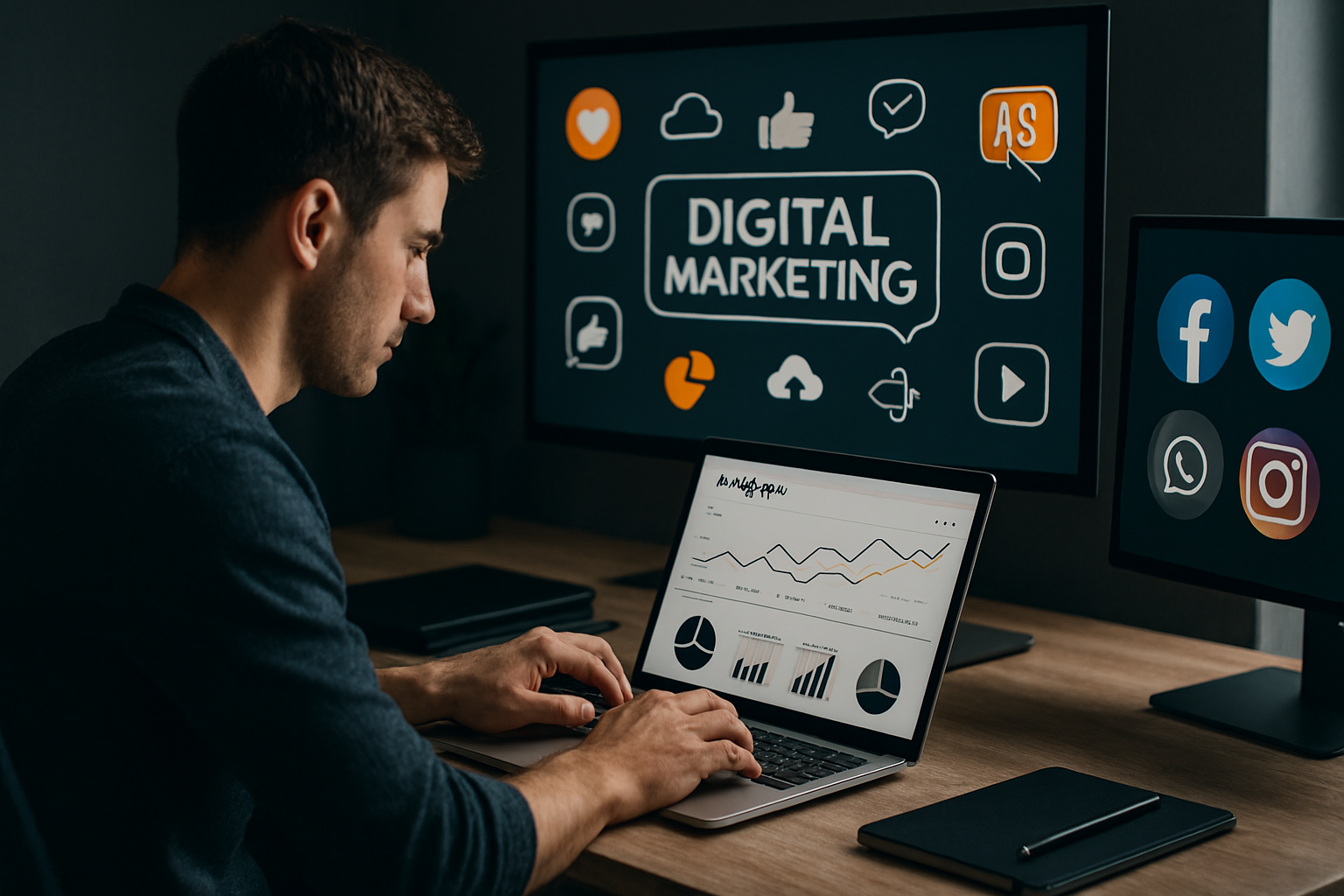 أفضل 9 خصائص التسويق الإلكتروني